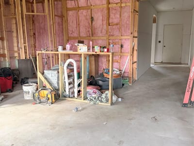 Living area at 140 Arosa DR - 3 bed 2 bath home