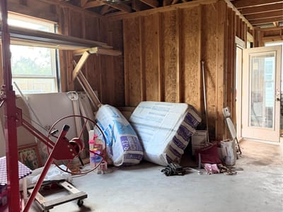Primary bedroom at 140 Arosa DR - 3 bed 2 bath home