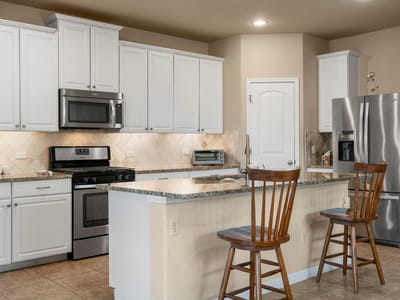 Kitchen at 140 Brockston DR - 4 bed 2 bath home