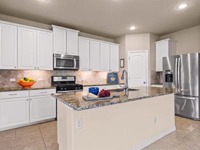 Primary bedroom at 140 Brockston DR - 4 bed 2 bath home