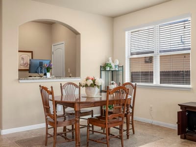 Primary bedroom at 140 Brockston DR - 4 bed 2 bath home