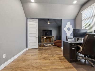 Primary bedroom at 140 Catani LOOP - 4 bed 3 bath home