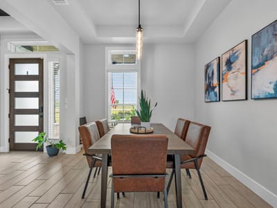 Primary bedroom at 140 Gustav LN - 5 bed 3 bath home