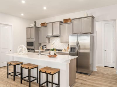 Primary bedroom at 140 Hadleigh DR - 4 bed 3 bath home