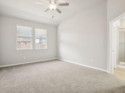 Primary bedroom at 140 Milo CT - 4 bed 2 bath home