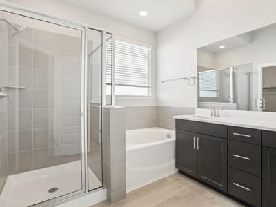 Bathroom at 140 Milo CT - 4 bed 2 bath home