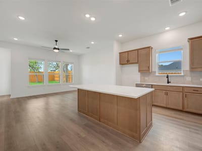 Living area at 140 Norway Spruce St - 4 bed 2 bath home