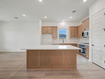 Primary bedroom at 140 Norway Spruce St - 4 bed 2 bath home