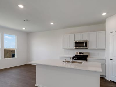 Primary bedroom at 140 ORANGE FLAME Blvd - 3 bed 3 bath home