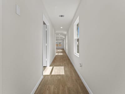 Living area at 140 Raymondville Path - 3 bed 2 bath home