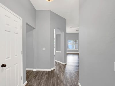 Primary bedroom at 140 Riley CV - 6 bed 2 bath home