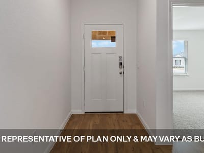 Primary bedroom at 140 Southridge Trl - 4 bed 3 bath home