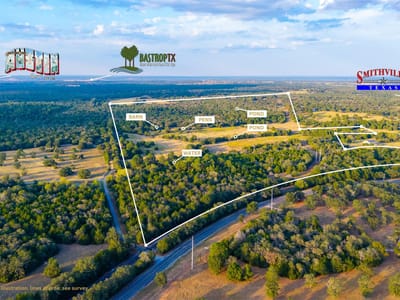 Property photo 3 at 1400 Fm 535 - Garrett, John V L Evans, Smithville, TX
