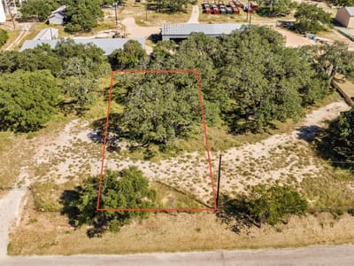 Primary bedroom at 1400 Greenlawn Pkwy - Greenlawn Place Sub, Blanco, TX