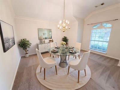 Kitchen at 1400 Hunter Ace WAY - 4 bed 2 bath home