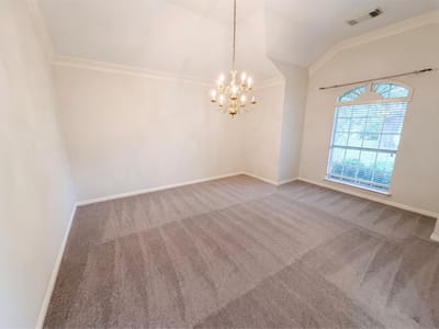 Primary bedroom at 1400 Hunter Ace WAY - 4 bed 2 bath home