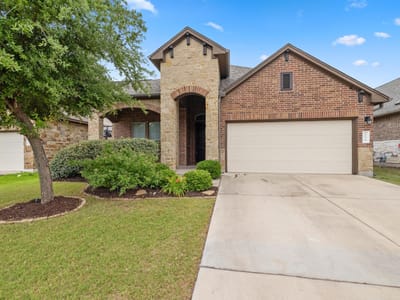 Living area at 1400 Little Elm Trl Unit #1134 - 4 bed 2 bath home