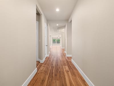 Primary bedroom at 1400 Little Elm Trl Unit #1134 - 4 bed 2 bath home
