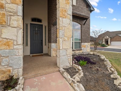 Kitchen at 1400 Little Elm Trl Unit #1215 - 5 bed 4 bath home