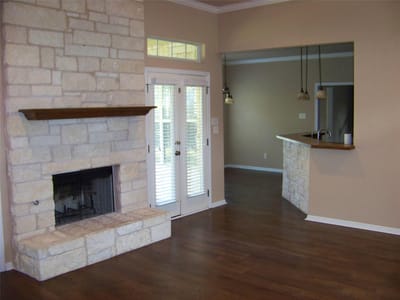 Bathroom at 1400 T H Johnson Dr - 4 bed 3 bath home