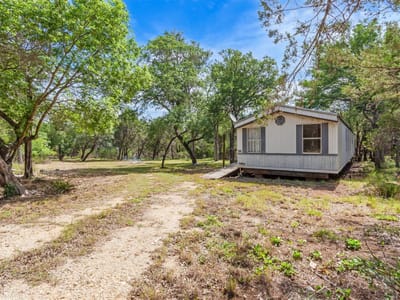 Bathroom at 1400 Valley View RD - Burnett Ranch Sec 3, Wimberley, TX
