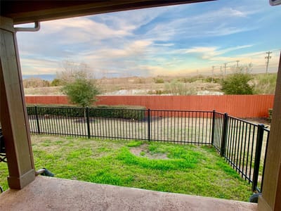 Kitchen at 14001 Avery Ranch Blvd Unit #1204 - 4 bed 2 bath home