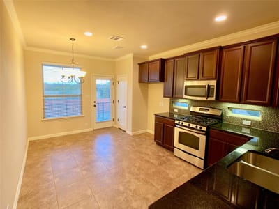 Primary bedroom at 14001 Avery Ranch Blvd Unit #1204 - 4 bed 2 bath home
