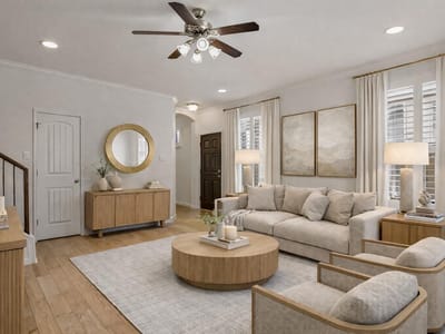 Kitchen at 14001 AVERY RANCH Blvd Unit #1601 - 3 bed 2 bath home