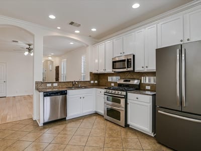 Bathroom at 14001 AVERY RANCH Blvd Unit #1601 - 3 bed 2 bath home