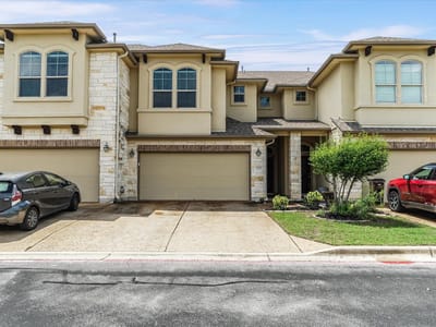 Living area at 14001 Avery Ranch Blvd Unit #202 - 3 bed 2 bath home