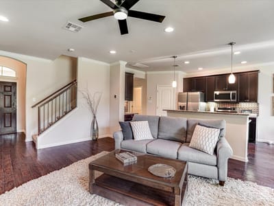 Bathroom at 14001 Avery Ranch Blvd Unit #202 - 3 bed 2 bath home