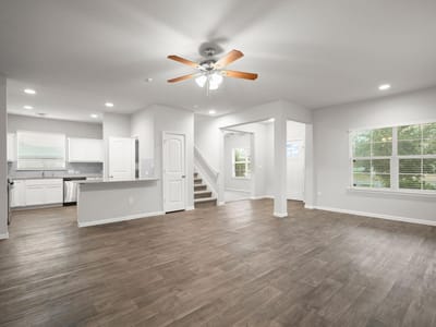 Kitchen at 14001 Heywood DR - 3 bed 2 bath home
