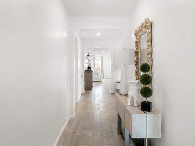 Bathroom at 14001 James Garfield ST - 4 bed 2 bath home