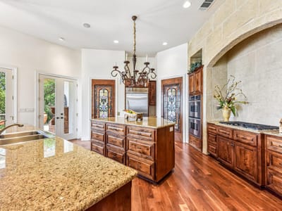 Bathroom at 14004 Skyline DR - 4 bed 5 bath home