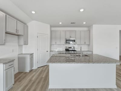 Living area at 14005 Axel Johanson Dr - 4 bed 2 bath home