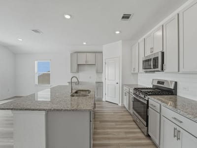 Primary bedroom at 14005 Axel Johanson Dr - 4 bed 2 bath home