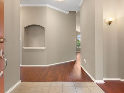 Bathroom at 14005 Boquillas Canyon DR - 3 bed 2 bath home