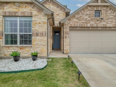 Primary bedroom at 14005 McArthur DR - 4 bed 3 bath home