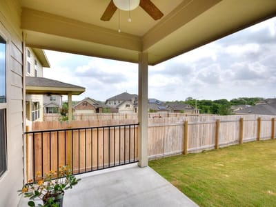 Living area at 14007 Cantata LN Unit #96 - 3 bed 2 bath home