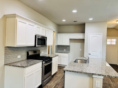 Kitchen at 14008 Heywood DR - 3 bed 2 bath home