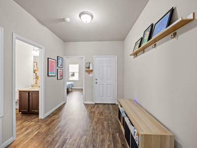 Kitchen at 14009 Mark Christopher WAY - 4 bed 2 bath home