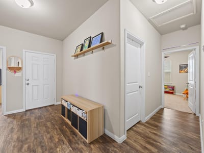 Primary bedroom at 14009 Mark Christopher WAY - 4 bed 2 bath home