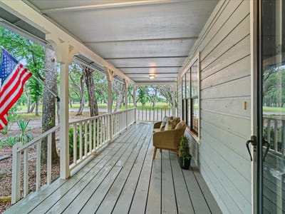 Primary bedroom at 1401 Avenida Serena - 3 bed 2 bath home