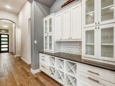 Kitchen at 1401 Calago Cv - 4 bed 3 bath home