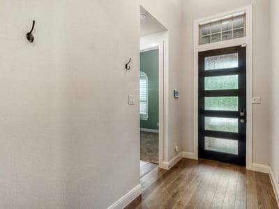 Primary bedroom at 1401 Calago Cv - 4 bed 3 bath home