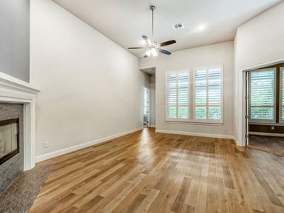 Bathroom at 1401 Calago Cv - 4 bed 3 bath home