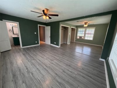 Kitchen at 1401 E 29th ST - 4 bed 3 bath home