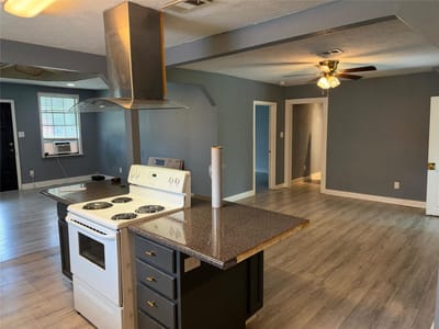 Bathroom at 1401 E 29th ST - 4 bed 3 bath home