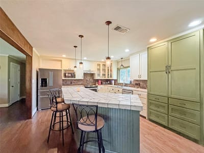 Kitchen at 1401 Fm 112 - 3 bed 2 bath home