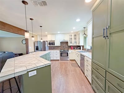 Primary bedroom at 1401 Fm 112 - 3 bed 2 bath home